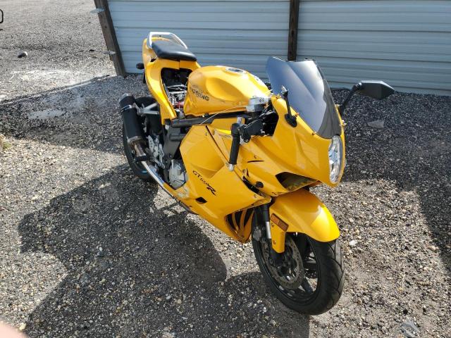 Image 1 of 2008 HYOSUNG GT650  2008 with VIN KM4MP578581602756