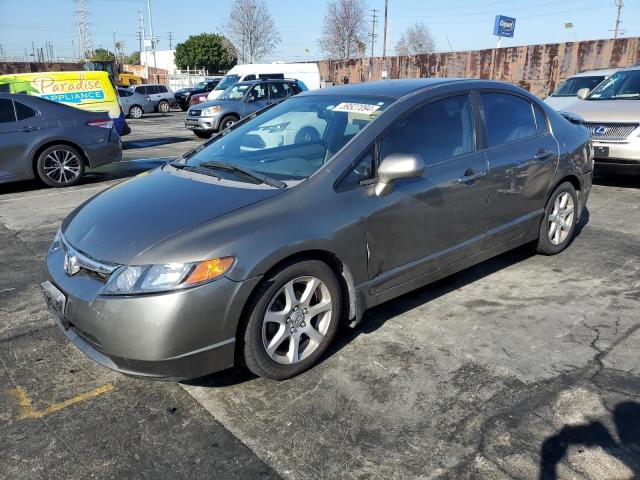 Obraz 1 z 2008 HONDA CIVIC LX 2008 z VIN 2HGFA16588H337699