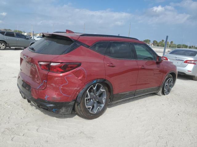Изображение 3 2020 CHEVROLET BLAZER RS 2020 с VIN 3GNKBERS9LS646940