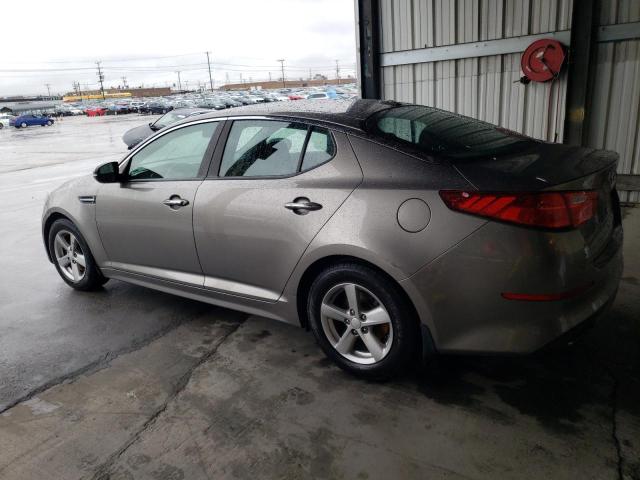 Image 2 of 2015 KIA OPTIMA LX 2015 with VIN 5XXGM4A76FG386016
