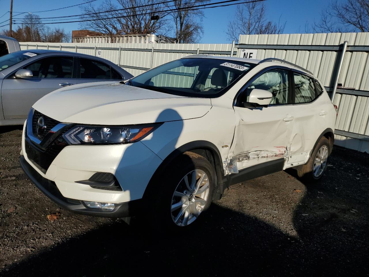 Obraz 2022 NISSAN ROGUE SPORT SV 2022