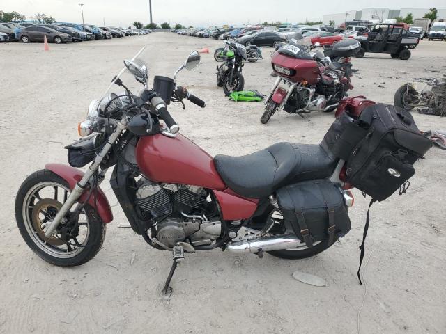 Изображение 3 1985 HONDA VT500 C 1985 с VIN JH2PC0809FM206629