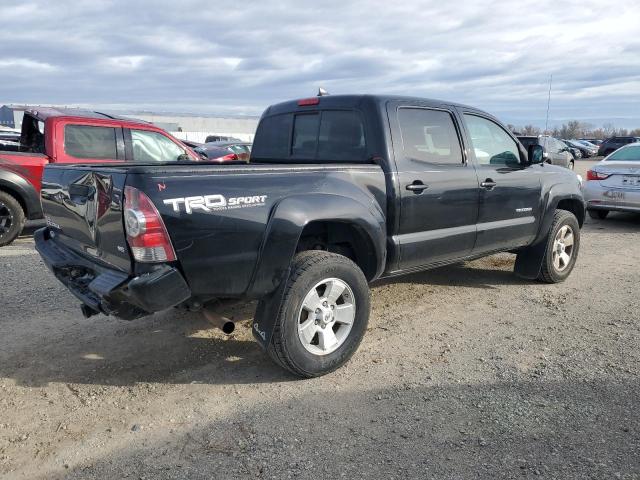 Image 3 of 2014 TOYOTA TACOMA DOUBLE CAB 2014 with VIN 3TMLU4EN7EM141844