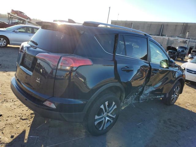 Image 3 of 2017 TOYOTA RAV4 LE 2017 with VIN JTMBFREV3HJ701623