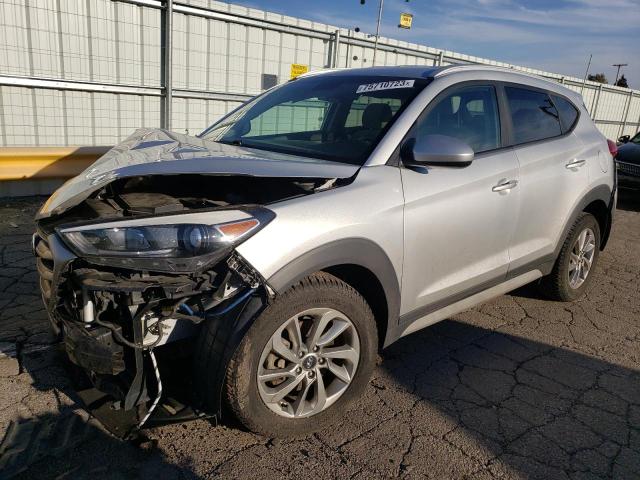 Obraz 1 z 2018 HYUNDAI TUCSON SEL 2018 z VIN KM8J33A4XJU674564