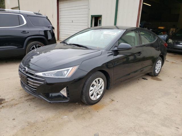 Obraz 1 z 2020 HYUNDAI ELANTRA SE 2020 z VIN 5NPD74LF6LH565137