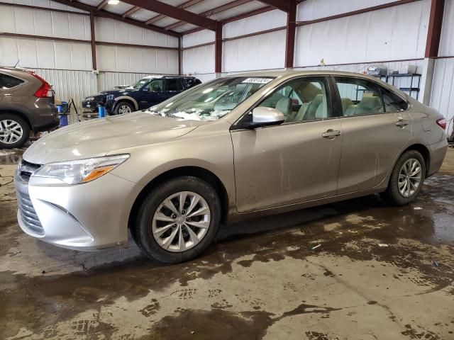Image 1 of 2017 TOYOTA CAMRY LE 2017 with VIN 4T1BF1FK3HU400253