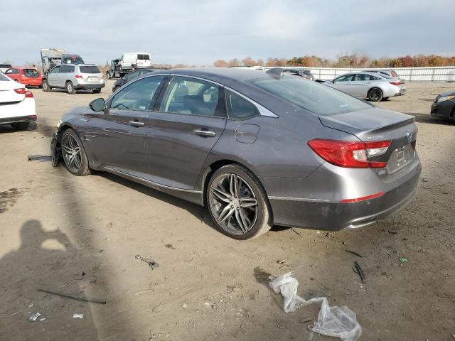 Image 2 of 2022 HONDA ACCORD TOURING HYBRID 2022 with VIN 1HGCV3F99NA030767