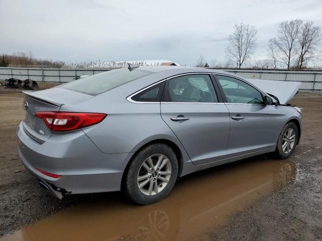 Изображение 3 2017 HYUNDAI SONATA SE 2017 с VIN 5NPE24AF9HH459990