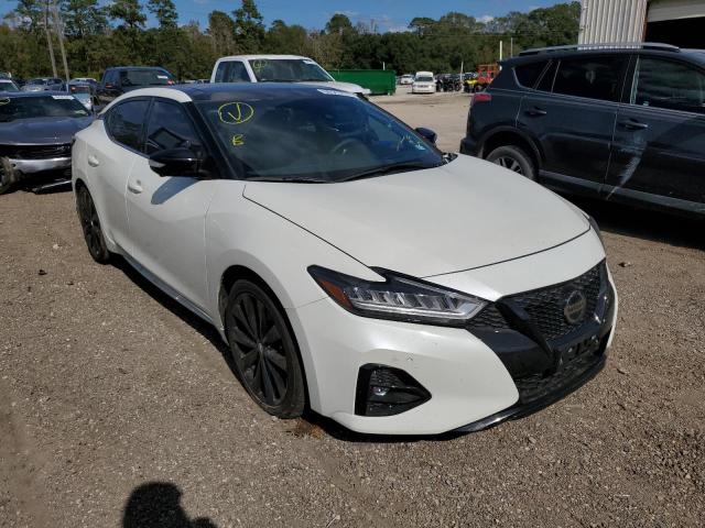 Obraz 2021 NISSAN MAXIMA SR 2021