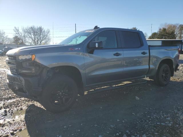 Image 1 of 2021 CHEVROLET SILVERADO K1500 LT TRAIL BOSS 2021 with VIN 1GCPYFED5MZ135353