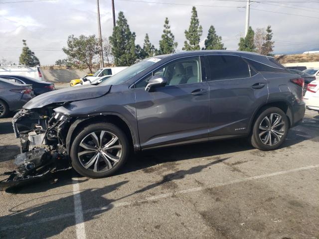 2018 LEXUS RX 450H BASE 2018 image