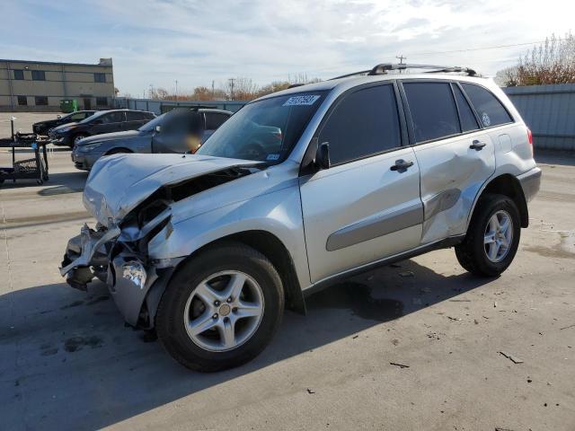 Obraz 2003 TOYOTA RAV4  2003