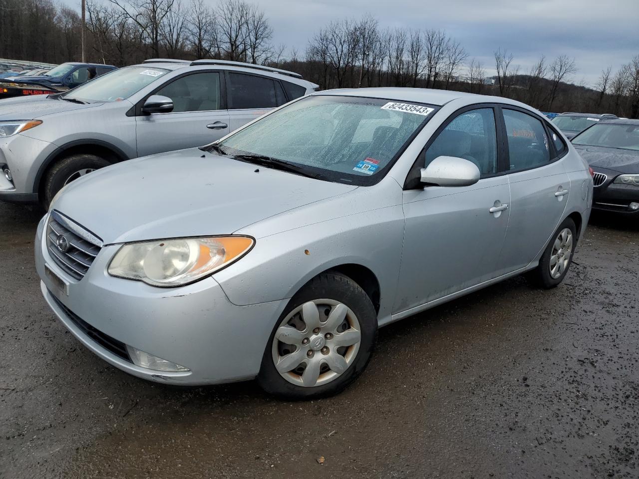 2008 HYUNDAI ELANTRA GLS 2008 image