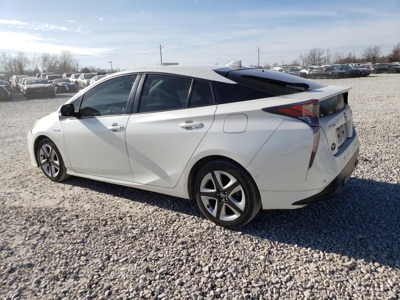 Obraz 2 z 2017 TOYOTA PRIUS  2017 z VIN JTDKARFU8H3052099