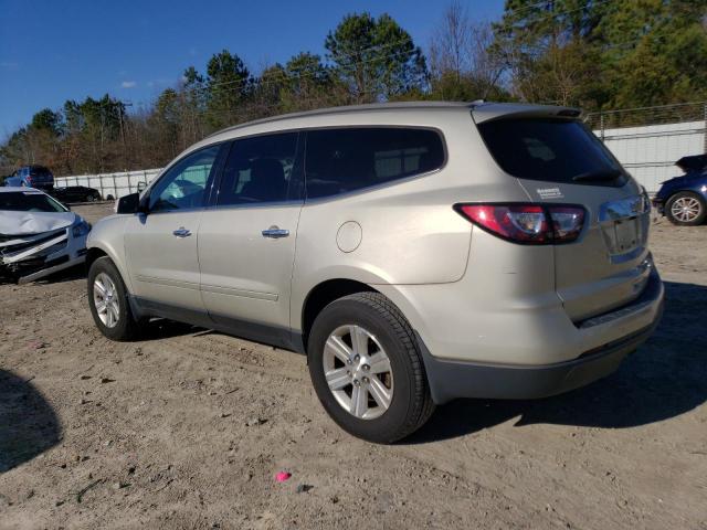 Obraz 2 z 2014 CHEVROLET TRAVERSE LT 2014 z VIN 1GNKRHKD3EJ114340