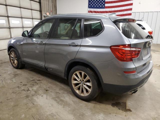 Image 2 of 2015 BMW X3 XDRIVE28I 2015 with VIN 5UXWX9C5XF0D54491