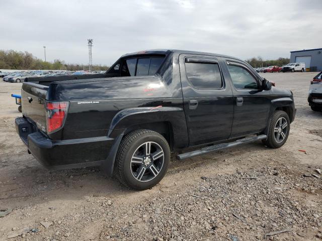 Image 3 of 2014 HONDA RIDGELINE SPORT 2014 with VIN 5FPYK1F79EB010811