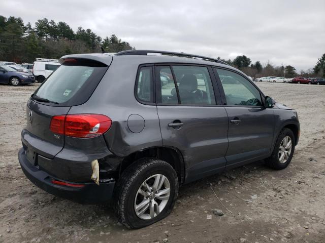 Изображение 3 2016 VOLKSWAGEN TIGUAN S 2016 с VIN WVGAV7AX3GW524756
