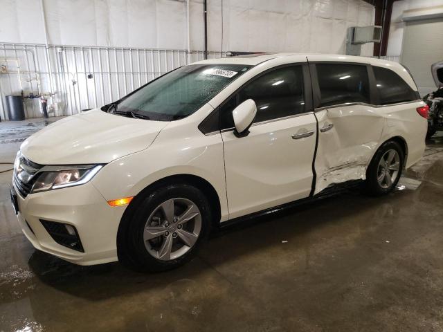 Изображение 2018 HONDA ODYSSEY EXL 2018