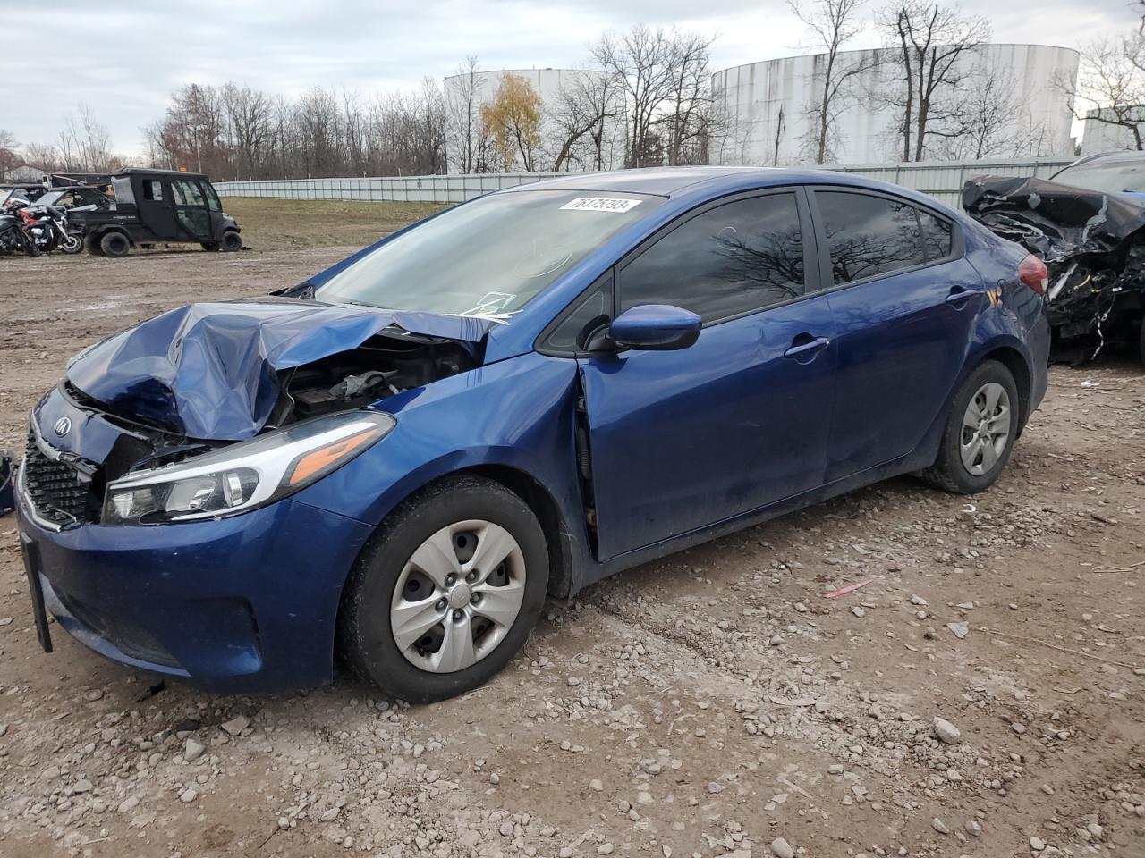 Obraz 2018 KIA FORTE LX 2018