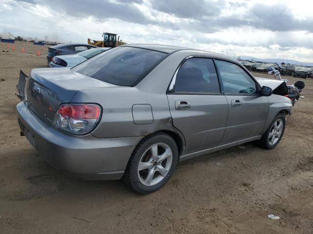 Изображение 3 2006 SUBARU IMPREZA 2.5I 2006 с VIN JF1GD67606H517993