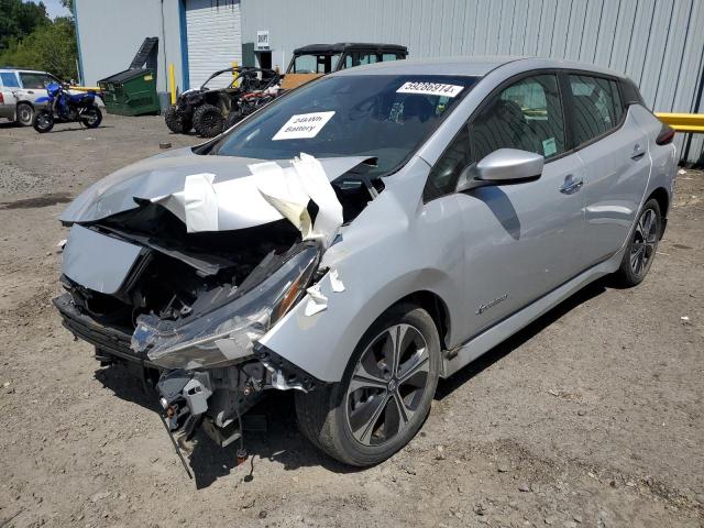 Obraz 2019 NISSAN LEAF S 2019