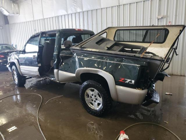 Изображение 2 2006 CHEVROLET SILVERADO K1500 2006 с VIN 1GCEK19B36Z219341