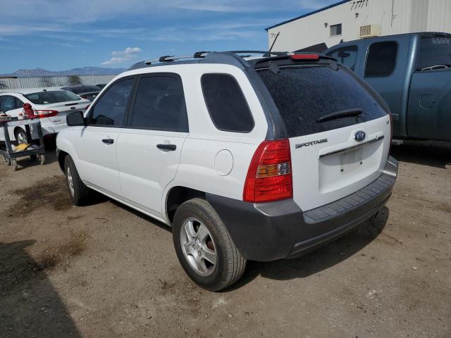 Изображение 2 2007 KIA SPORTAGE LX 2007 с VIN KNDJF724977436066