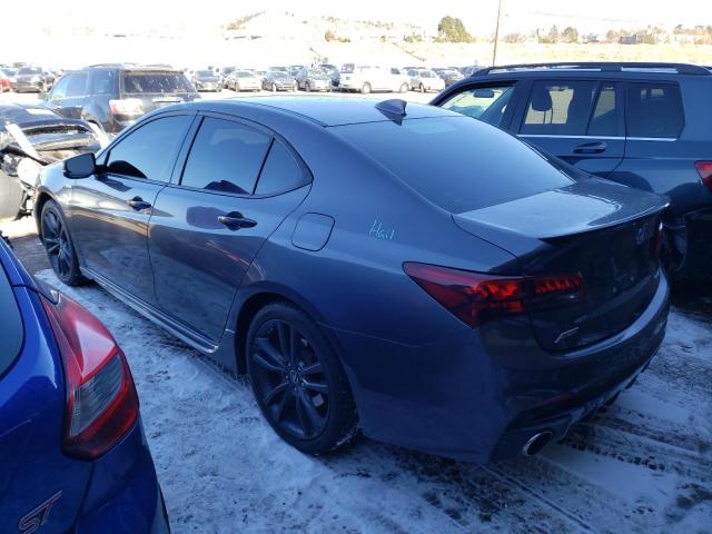 Obraz 2 z 2018 ACURA TLX TECH+A 2018 z VIN 19UUB3F67JA004617