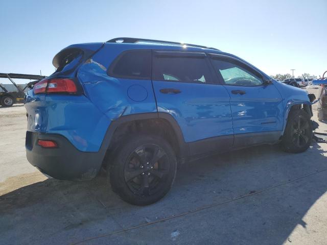 Image 3 of 2017 JEEP CHEROKEE SPORT 2017 with VIN 1C4PJLAS3HW645201
