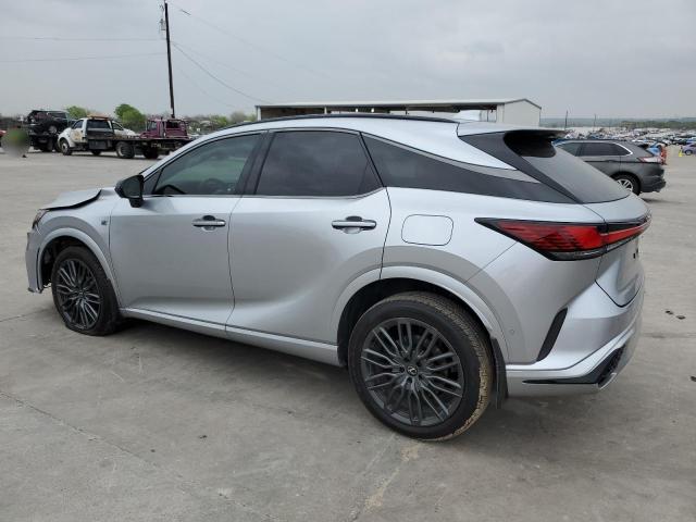 Image 2 of 2023 LEXUS RX 500H F SPORT 2023 with VIN 2T2BCMEA2PC009335