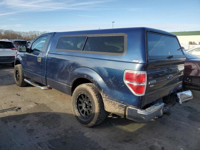 Изображение 2 2013 FORD F150  2013 с VIN 1FTMF1CM9DKG05133