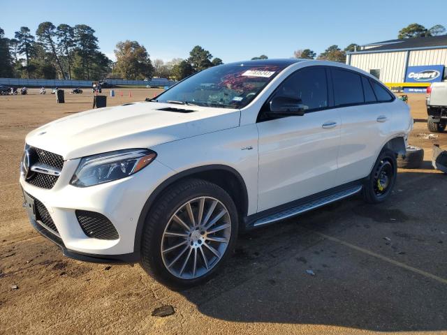Изображение 1 2019 MERCEDES-BENZ GLE COUPE 43 AMG 2019 с VIN 4JGED6EB8KA140703