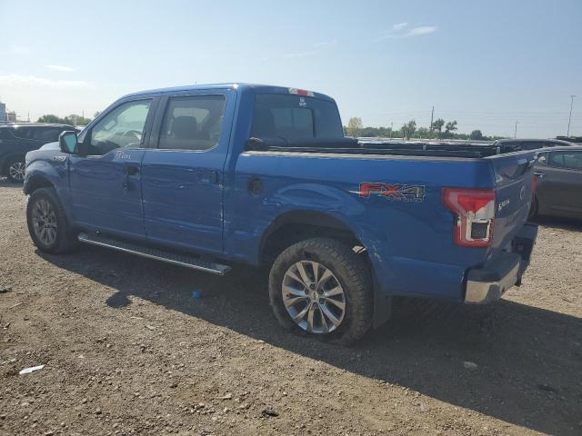 Изображение 2 2017 FORD F150 SUPERCREW 2017 с VIN 1FTEW1EF9HKD67745