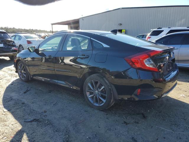 Изображение 2 2020 HONDA CIVIC EXL 2020 с VIN 19XFC1F76LE201053