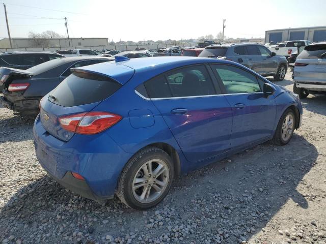 Image 3 of 2018 CHEVROLET CRUZE LT 2018 with VIN 3G1BE6SM3JS567836