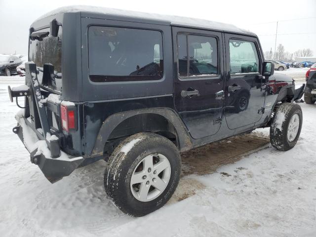 Изображение 3 2013 JEEP WRANGLER UNLIMITED SAHARA 2013 с VIN 1C4BJWEG9DL561493