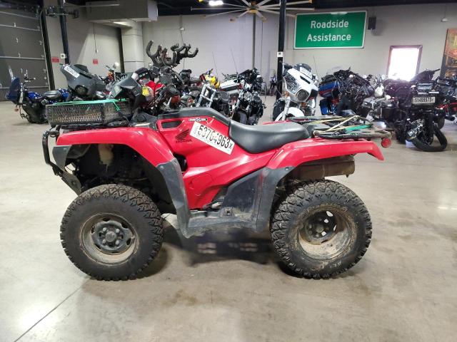 Image 3 of 2020 HONDA TRX520 FM 2020 with VIN 1HFTE44R4L4600294