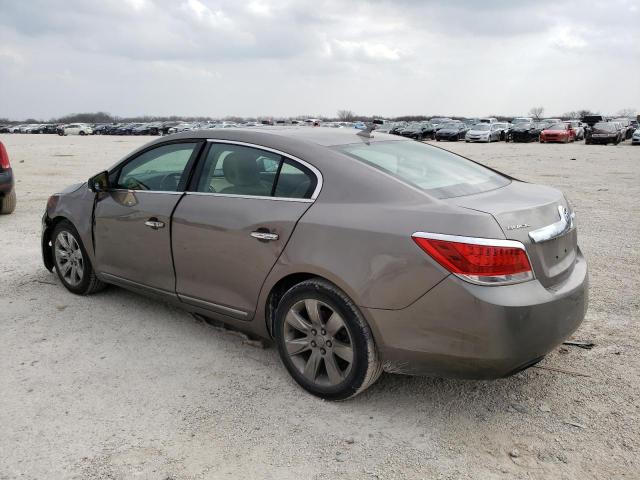 Image 2 of 2012 BUICK LACROSSE PREMIUM 2012 with VIN 1G4GF5E37CF304162