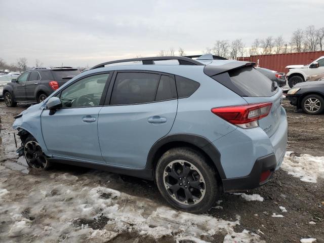 Изображение 2 2022 SUBARU CROSSTREK PREMIUM 2022 с VIN JF2GTAEC9NH278369