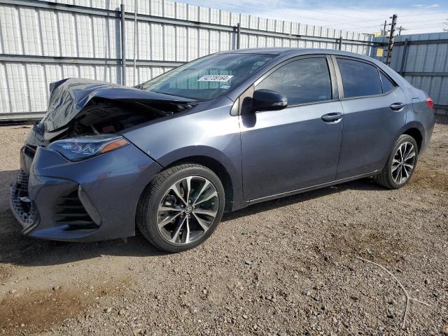 Obraz 1 z 2019 TOYOTA COROLLA L 2019 z VIN 5YFBURHE0KP935609