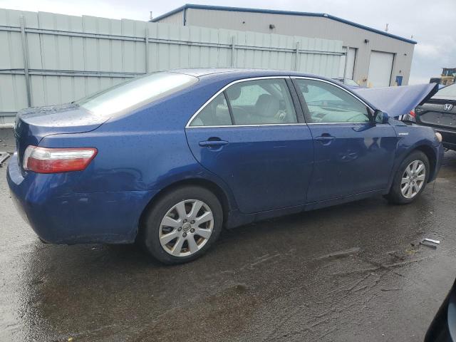 Image 3 of 2007 TOYOTA CAMRY HYBRID 2007 with VIN 4T1BB46K07U010870