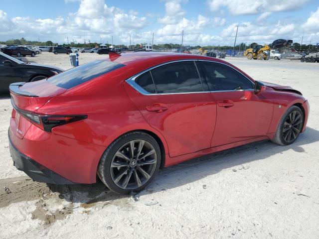 Obraz 3 z 2023 LEXUS IS 350 F SPORT DESIGN 2023 z VIN JTHGZ1B21P5061300