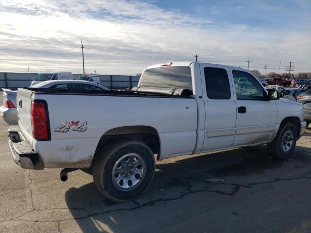 Image 3 of 2007 CHEVROLET SILVERADO K1500 CLASSIC 2007 with VIN 1GCEK19V77Z168812