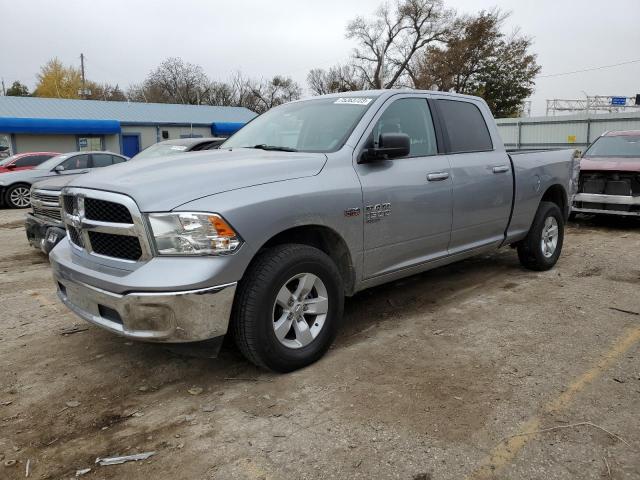 Obraz 1 z 2021 RAM 1500 CLASSIC SLT 2021 z VIN 1C6RR7TT3MS517080
