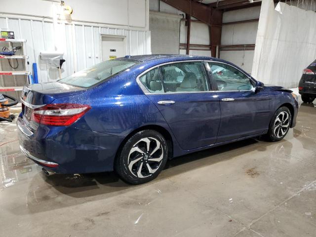 Image 3 of 2016 HONDA ACCORD EX 2016 with VIN 1HGCR2F79GA014360