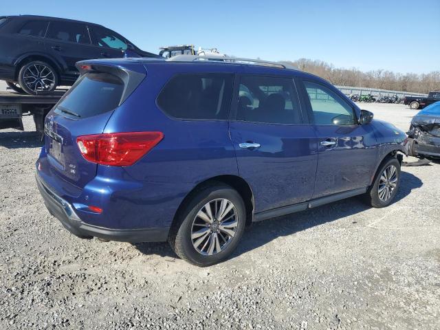 Image 3 of 2019 NISSAN PATHFINDER S 2019 with VIN 5N1DR2MM4KC592760