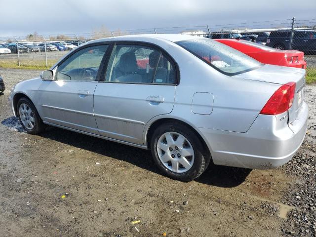 Изображение 2 2002 HONDA CIVIC EX 2002 с VIN 2HGES25732H555624