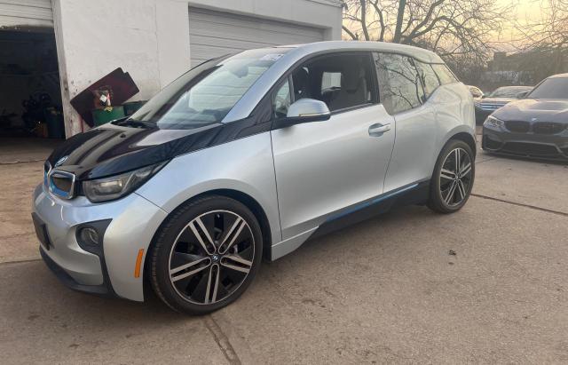 Изображение 2 2014 BMW I3 BEV 2014 с VIN WBY1Z2C53EV285444